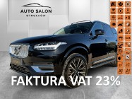Volvo XC90 V RECHARGE panorama FUL LED 7-os hak el.ACC blis KAMERY 360 nowy model