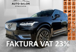 Volvo XC90 V RECHARGE panorama FUL LED 7-os hak el.ACC blis KAMERY 360 nowy model