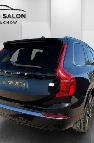 Volvo XC90 V RECHARGE panorama FUL LED 7-os hak el.ACC blis KAMERY 360 nowy model-2