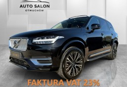 Volvo XC90 V RECHARGE panorama FUL LED 7-os hak el.ACC blis KAMERY 360 nowy model