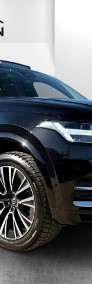 Volvo XC90 V RECHARGE panorama FUL LED 7-os hak el.ACC blis KAMERY 360 nowy model-4