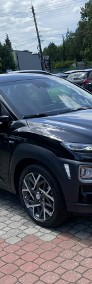 Hyundai Kona Hybrid, Kamera,Pół skóry,Head UP,Navi, Gwarancja-3