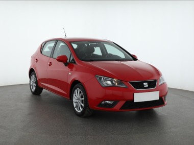 SEAT Ibiza V , Salon Polska, Serwis ASO, Klima, Parktronic-1