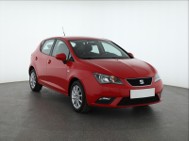 SEAT Ibiza V , Salon Polska, Serwis ASO, Klima, Parktronic