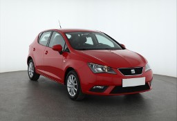 SEAT Ibiza V , Salon Polska, Serwis ASO, Klima, Parktronic