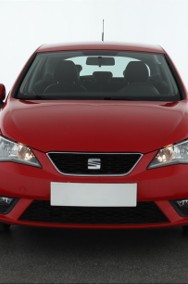 SEAT Ibiza V , Salon Polska, Serwis ASO, Klima, Parktronic-2