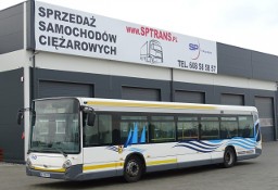 Inny HEULIEZ GX327 Sprowadzony Książka Serwisowa EURO 5 Niskopodłogowy