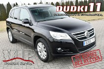 Volkswagen Tiguan I 1,4Turbo DUDKI11 Klimatronic 2str.Navi,Tempomat.Parktronic,kredyt.OK