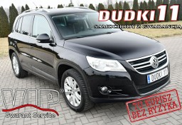 Volkswagen Tiguan I 1,4Turbo DUDKI11 Klimatronic 2str.Navi,Tempomat.Parktronic,kredyt.OK