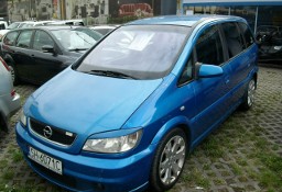 Opel Zafira A OPC/ 2.0 benzyna/ 141 KW