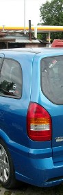Opel Zafira A OPC/ 2.0 benzyna/ 141 KW-3