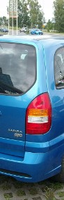 Opel Zafira A OPC/ 2.0 benzyna/ 141 KW-4