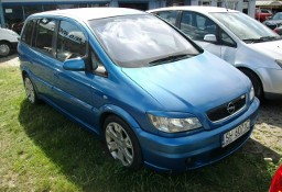 Opel Zafira A OPC/ 2.0 benzyna/ 141 KW