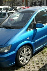Opel Zafira A OPC/ 2.0 benzyna/ 141 KW-2