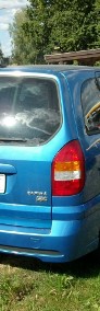 Opel Zafira A OPC/ 2.0 benzyna/ 141 KW-4