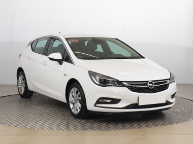 Opel Astra J , Salon Polska, 1. Właściciel, VAT 23%, Skóra, Navi,-1