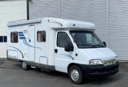 Hymer 655 Fiat Kamper