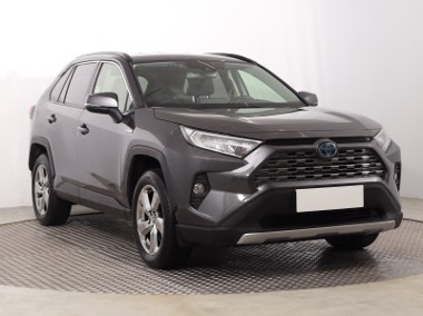 Toyota RAV 4 IV , Salon Polska, 1. Właściciel, Automat, VAT 23%, Klimatronic,-1