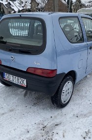 Fiat Seicento Klimatyzacja -MODEL 600-2