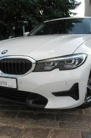 BMW SERIA 3 BEZSZKODOWY NAVI Kamera Asys. Cofania Salon Polska Serwis FV23%-2