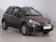 Fiat Sedici , Salon Polska, Klima, Podgrzewane siedzienia
