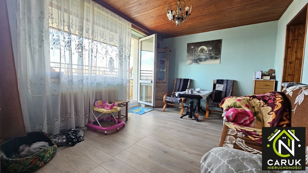 Mieszkanie na sprzedaż, 4 pokoje, 79 m², Kamień Pomorski