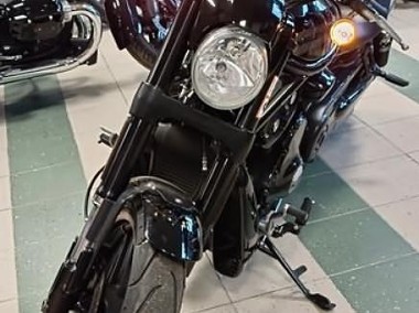 Harley-Davidson V-Rod-1