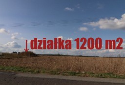 Działka budowlana Goczałkowo