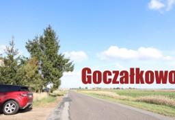 Działka budowlana Goczałkowo