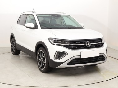 Volkswagen T-Cross , Salon Polska, 1. Właściciel, Serwis ASO, Skóra, Klima,-1