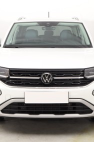 Volkswagen T-Cross , Salon Polska, 1. Właściciel, Serwis ASO, Skóra, Klima,-2