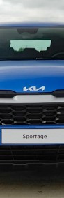 Kia Sportage IV 1.6 T-GDI 6MT FWD 150KM M| niebieski Blue Flame | 2024-3