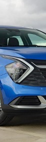 Kia Sportage IV 1.6 T-GDI 6MT FWD 150KM M| niebieski Blue Flame | 2024-4