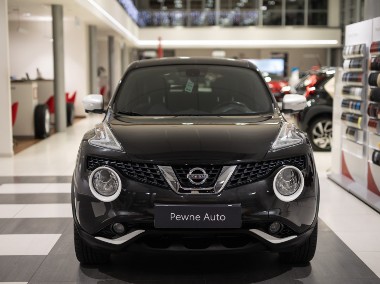 Nissan Juke 1.2 DIG-T N-Connecta EU6 Oferta Dealera Gwarancja-1