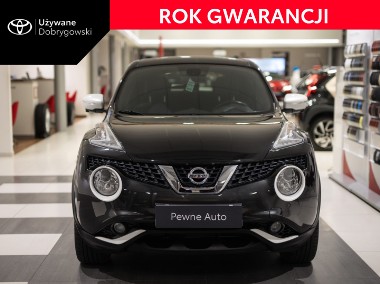 Nissan Juke 1.2 DIG-T N-Connecta EU6 Oferta Dealera Gwarancja-1