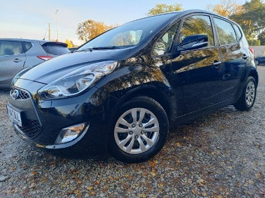 Hyundai ix20 Automat* Tylko 36.000km* Model 2016-1