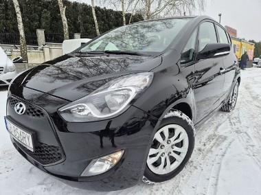 Hyundai ix20 Automat* Tylko 34.000km* Model 2016-1