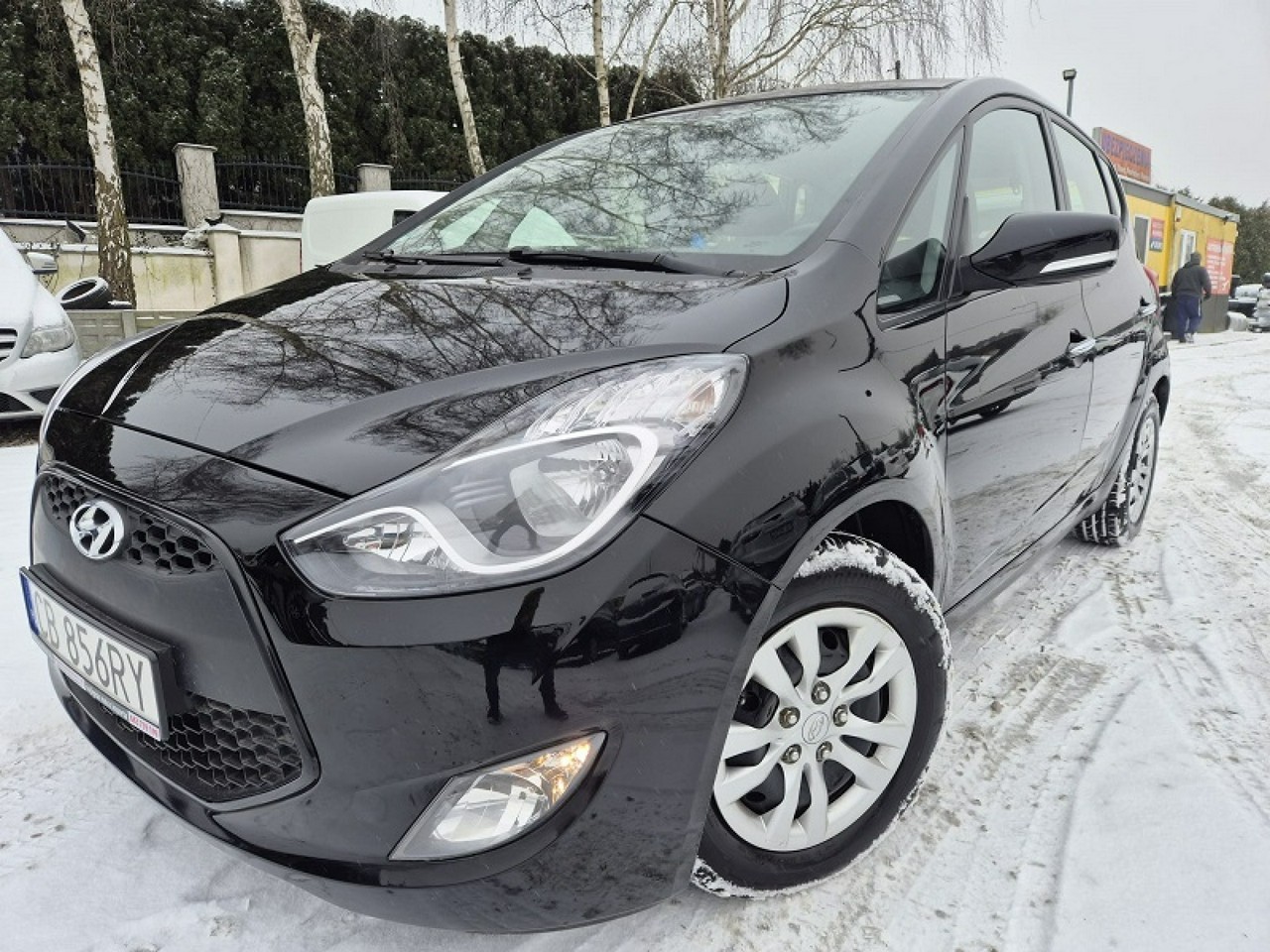 Hyundai ix20 Automat* Tylko 34.000km* Model 2016