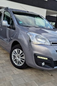 Citroen Berlingo II 1.6 16V MULTISPACE *bardzo ładny* Gwarancja-2