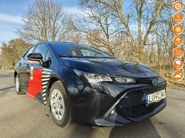 Toyota Corolla XII Rejestracja 2021-1