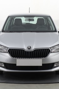 Skoda Fabia III , Salon Polska, Serwis ASO, Klima, Parktronic-2