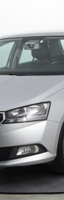 Skoda Fabia III , Salon Polska, Serwis ASO, Klima, Parktronic-3