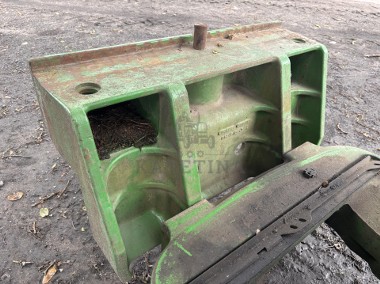 John Deere 8120 8220 8320 8420 8520 Warga Uchwyt Mocowanie Support R124518 R120364 R153396-1