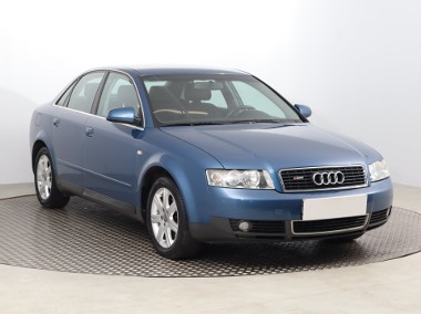 Audi A4 II (B6) , Klimatronic,ALU, El. szyby-1