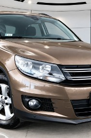 Volkswagen Tiguan I Salon PL|As.Parkowania|2xPark|6 Bieg|Klimatronic| Serwisow|GWARACJA-2