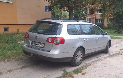 drugi wlasciciel od 11 lat,supersprawny, prywatnie,blachy DE