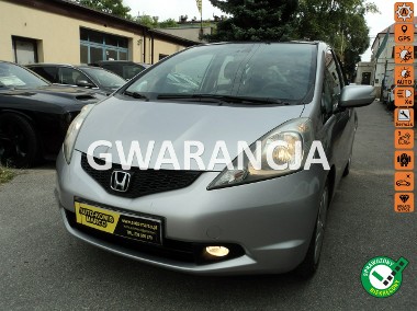 Honda Jazz III SPRZEDAM HONDE JAZZ Z 2010R AUTOMAT 1.4 B-1