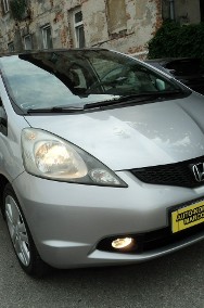 Honda Jazz III SPRZEDAM HONDE JAZZ Z 2010R AUTOMAT 1.4 B-2
