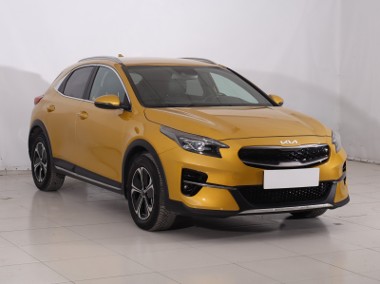 Kia Xceed , Salon Polska, 1. Właściciel, Serwis ASO, Automat, Skóra,-1