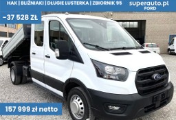 Ford Transit 350 L3 Trend Zabudowa Brygadowa + Wywrotka RWD DBL 350 L3 Trend Zabudowa